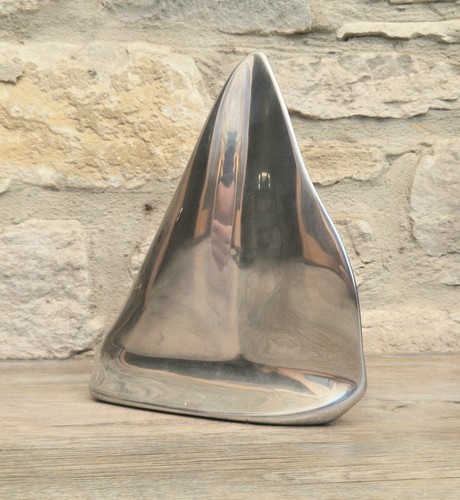 Vintage stylised sailboat - vintage,