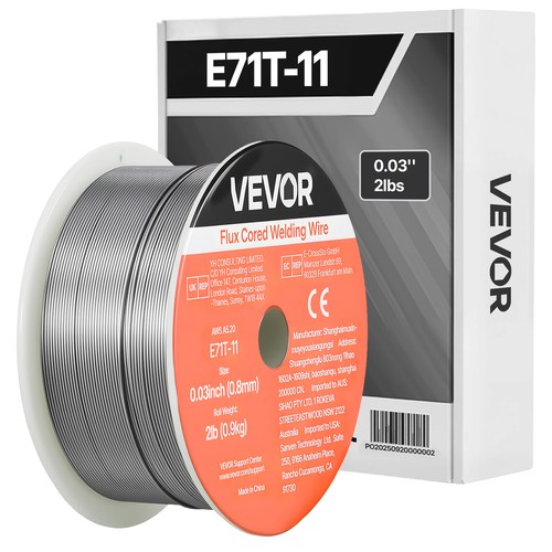 Vevor flux core - flux, welding