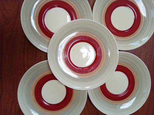 Art deco susie cooper - art,