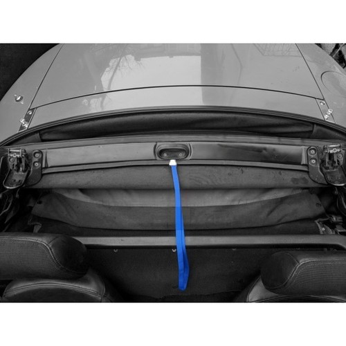 Soft top convertible - , pull