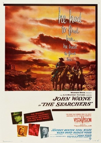 The searchers 1956 x40 - searchers,