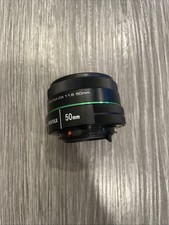 PENTAX SMC DA 50mm f/1.8 DA