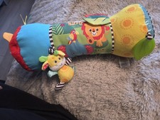 Baby's Tummy Time Cushion