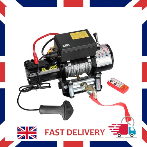 Electric winch 12v workshop - winch,