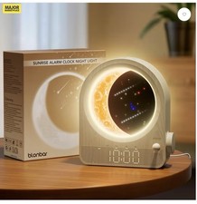 Sunrise Alarm Clock, Wake-up