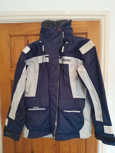 Musto br1 sailing jacket - br1,