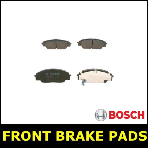 Brake pads front fits - pads,