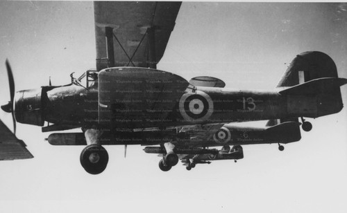 Fairey albacore aviation - albacore,