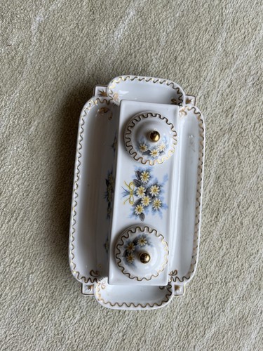 Vintage woman porcelain - woman's, 3