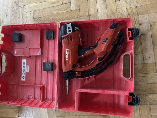 Hilti nail gun concrete - hilti, gx