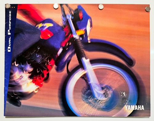 Yamaha dual purpose - yamaha,