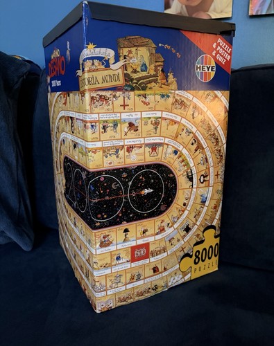 Heye jigsaw puzzle - heye,