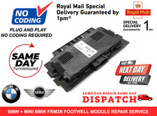 BMW + MINI Footwell Module