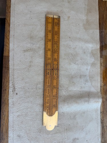 Vintage rabone boxwood - ,