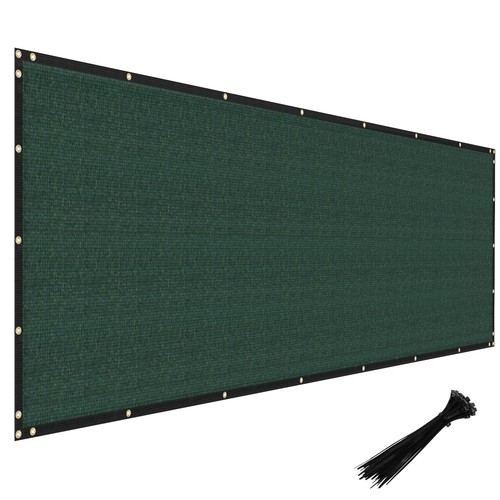 8 privacy fence - 6',