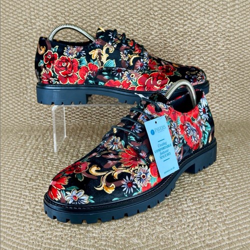 Pavers women black red - pavers, women’s