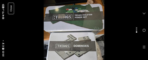 Texas hold poker set - hold'em,