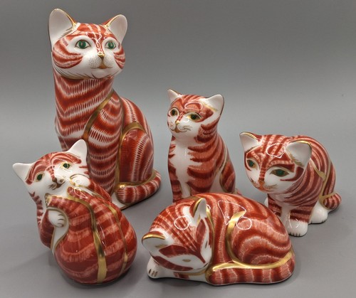 Royal crown derby paperweight - royal,