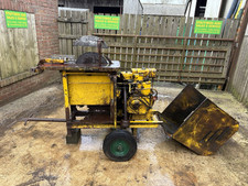 Wallace Diesel Saw Bench 
