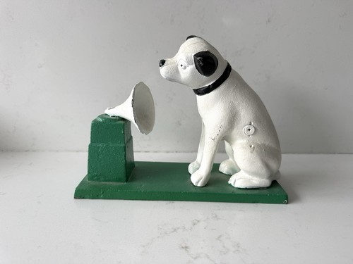 Vintage nipper the rca - the,