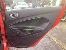 FORD FIESTA MK7 2012-2017 Door