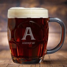 Personalised Engraved Dimple