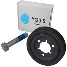 You.S Pulley + Screw For