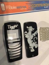 Nokia 6610 Tigger Front & Rear