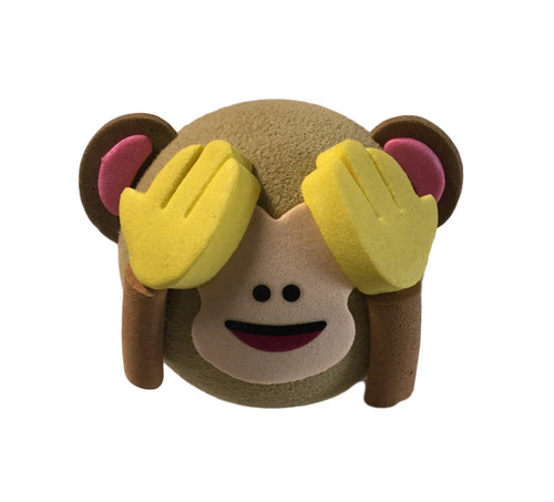 Peak boo monkey - boo,