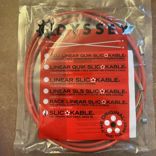 Odyssey bmx slic kable - bmx,