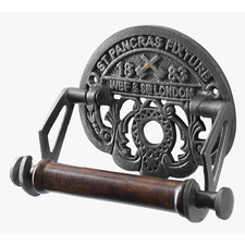 Antique Toilet Roll Holder St