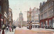 POSTCARD - SHEFFIELD -