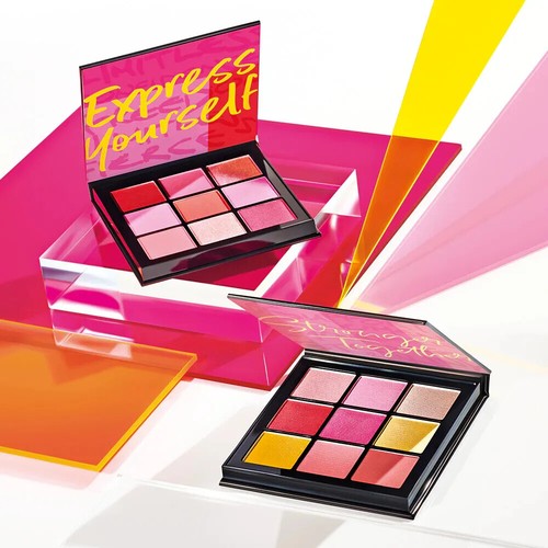 Avon viva pink eyeshadow - avon,