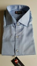Men's 7 Camicie FORMAL BLUE 2
