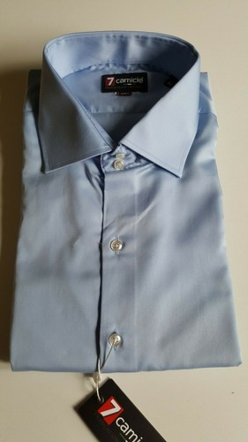 Men camicie formal blue 2 - 7,