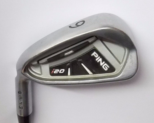 Left handed ping - handed, i20