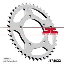 Rear JT Sprocket JTR1022 38T