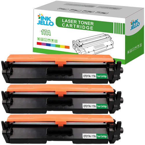 Cf217a 17a toner cartridge - cf217a,