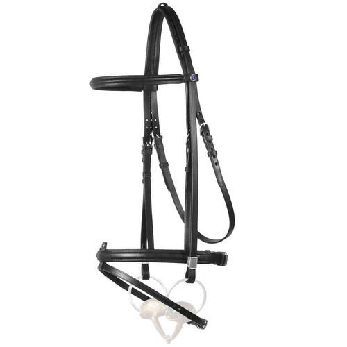 Stubben leitrim snaffle - leitrim,