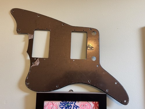 Jazzmaster pickguard black - jazzmaster,