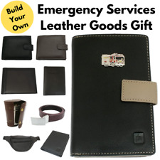 Emergency Services Leather