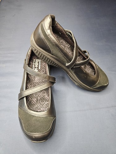 Skechers shape ups black mary - black,