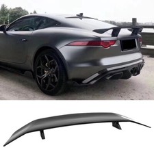 For Jaguar F-Type 2012-2023 Gloss 47" Rear Trunk GT-Style Racing Spoiler Wing
