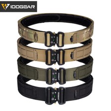 Idogear tactical belt quick - tactical,