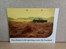 Vintage Vauxhall Viva Estate
