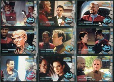 STAR TREK DS9 MEMORIES FROM