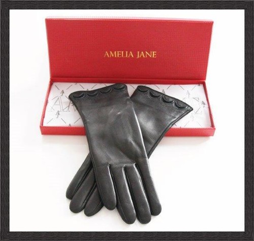 Womens gloves soft leather - womens,