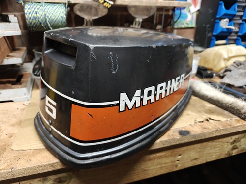 5hp mariner outboard motor - mariner,
