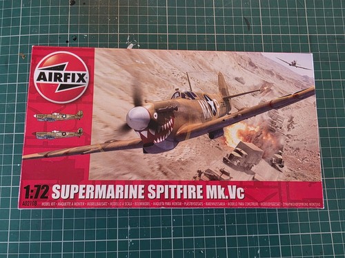 Airfix a02108a scale - a02108a, 1:72