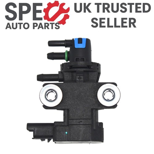 Genuine ford turbo solenoid - turbo,